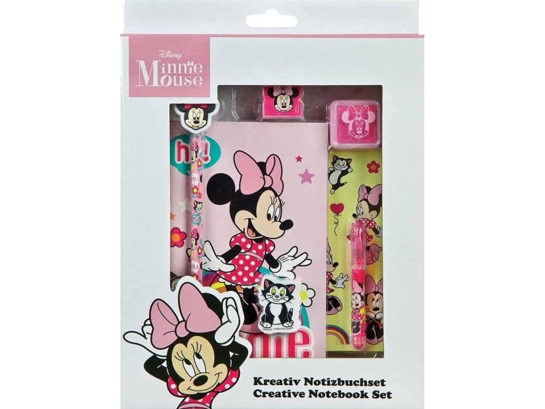 Minnie Mouse Creative Set 7El