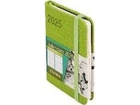 Kalender 2025 Avant Garde Tdw Grøn