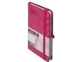 Kalender 2025 Ruby Tdw Pink