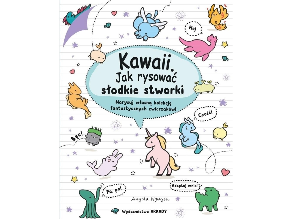 Kawaii. Kawaii. Hvordan Man Tegner Søde Væsner