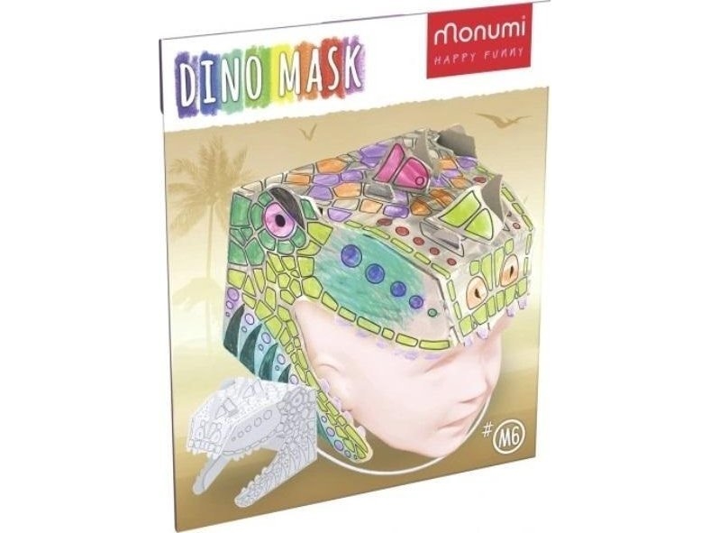 Dino naamio - Tyrannosaurus