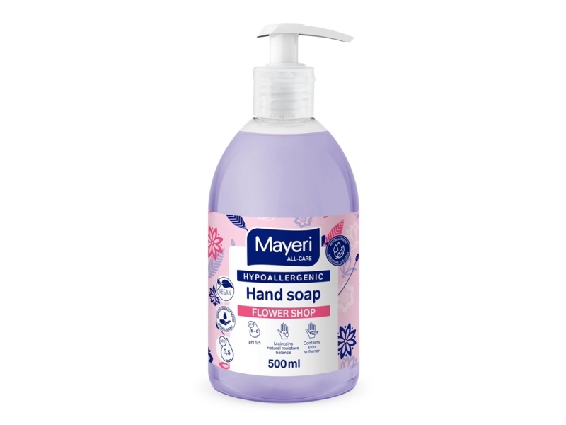 Handseife Hypoalle Blume Mayeri 0.5L