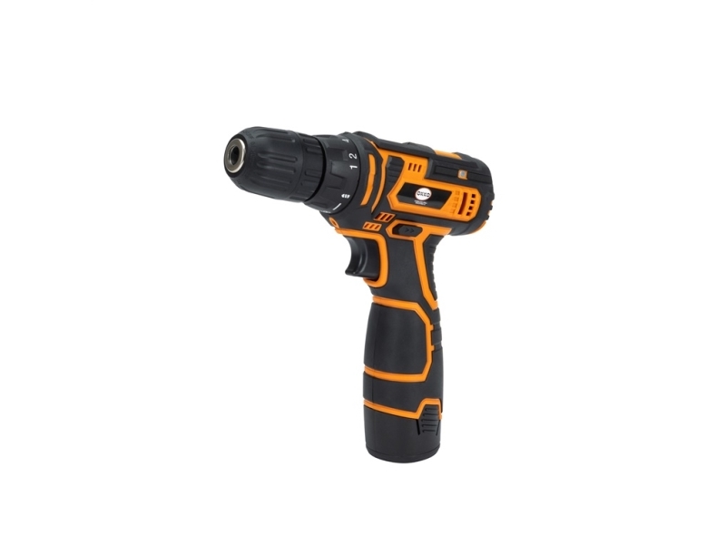 Okko Cordless Drill Kwcd1909-12 12V 1X1.3Ah