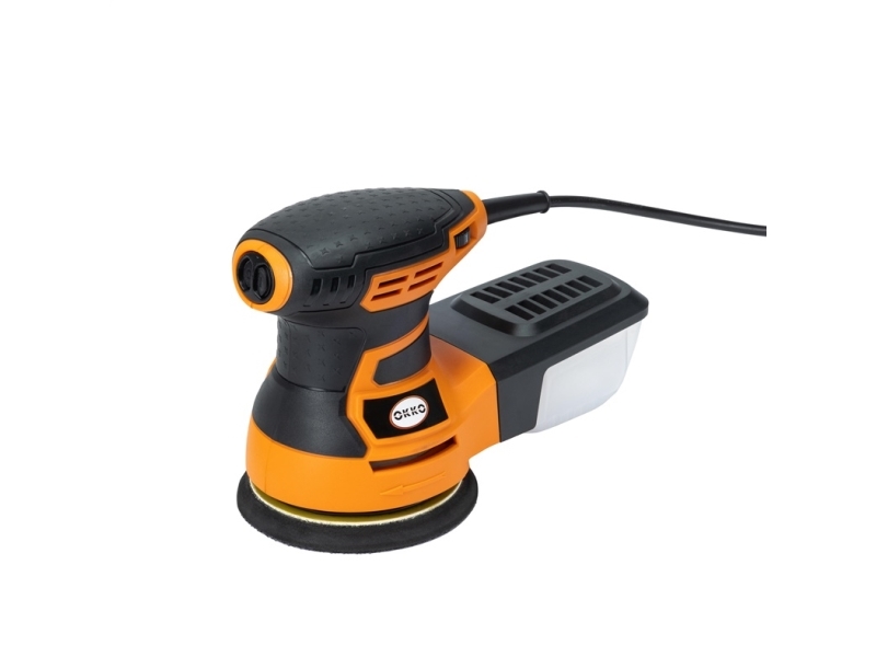 Rondellslipmaskin KPSA0311 125 mm | Elverktyg - DIY - Akku Verktyg - Övrigt verktyg | GameStuff