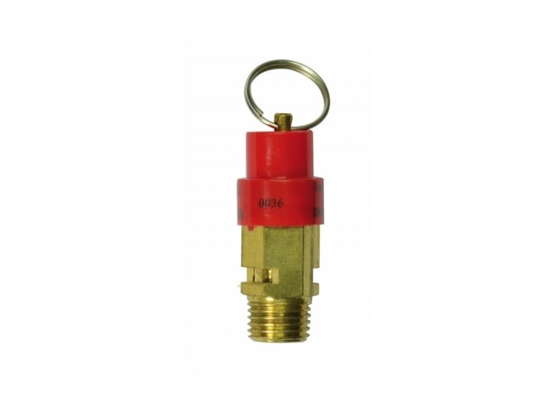 Stanley säkerhetsventil 1/4 (152152XSTN) | Komponenter - Pneumatik & Allfluidteknik - Tillbehör | GameStuff