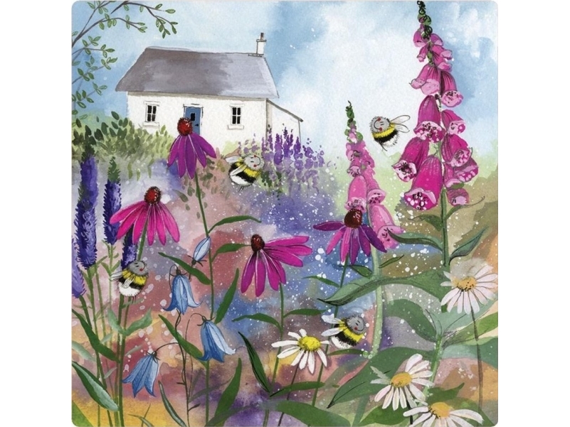 Magnet Fm225 Bienen Im Garten