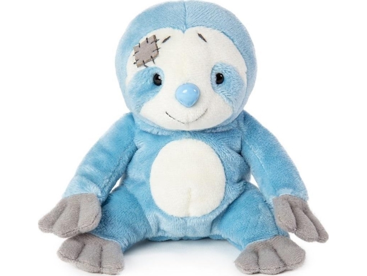 Maskottchen Sonny Das Faultier