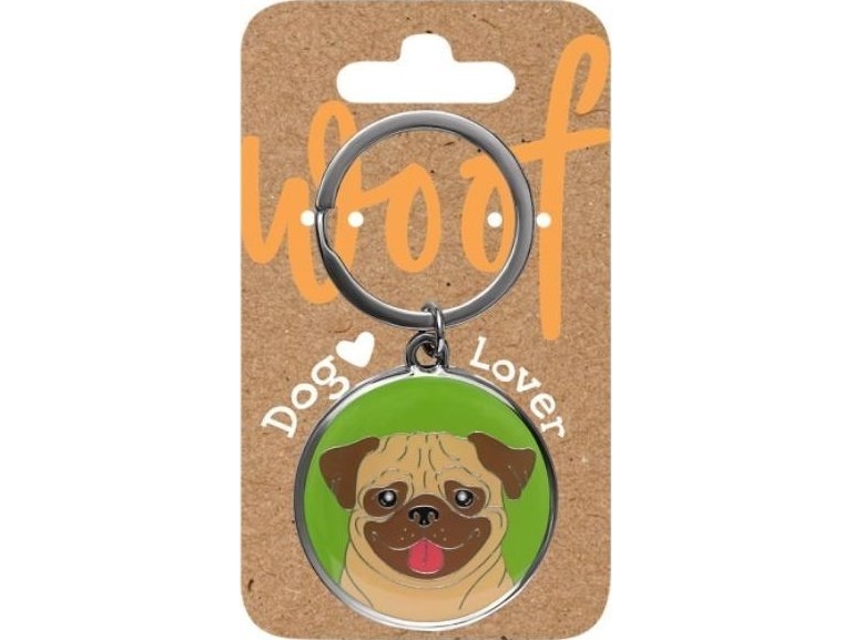 Pug-vedhæng til hunde