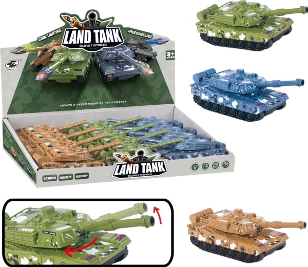 Tank Bewegliches Fass 1St