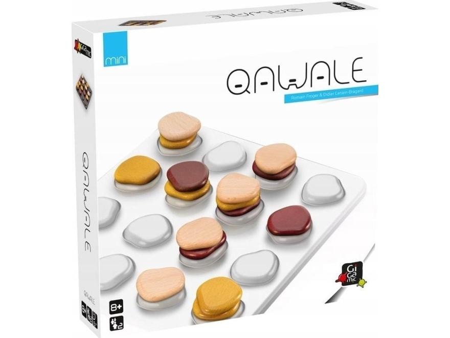 IUVI Games Gigamic Qawale Mini