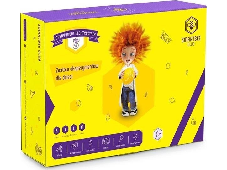 Beebox Citron-Kraftværk
