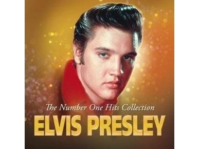 Elvis The Number One Hits Coll... - vinylplade