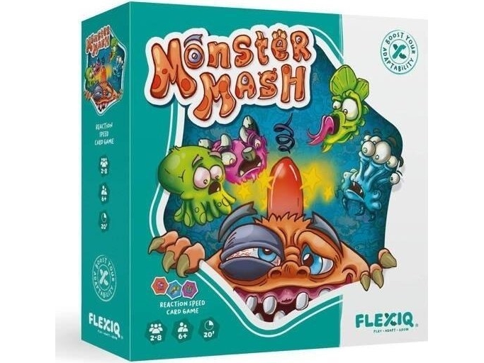 Monster Mash - Gra Karciana