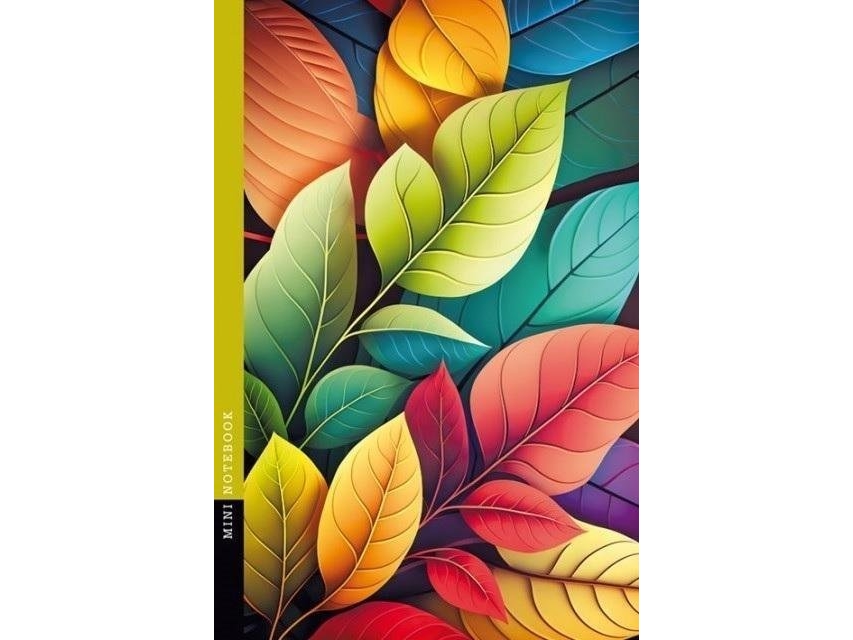 Hæfte 105x165/48K ternede blad |