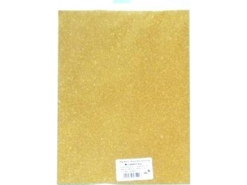 Dubbelsidig guldglitterkartong 23x33cm 5 ark | Skola & Hobby - Skolböcker & kalkylblad - Specialpapper | GameStuff
