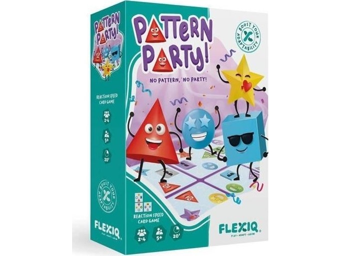 Pattern Party! - Gra Karciana