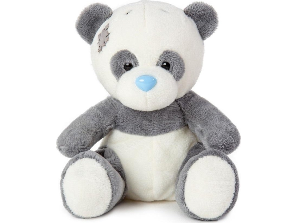 Panda-Maskottchen Snooks