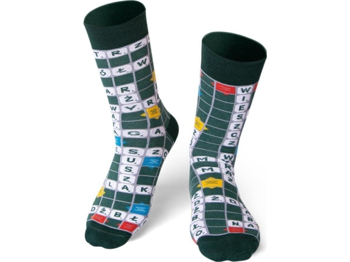 Socks Letters 36-40