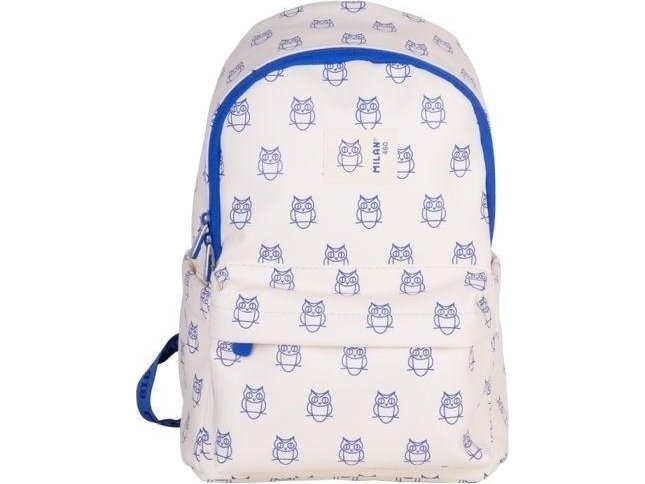 Børnehavetaske/ skoletasker til børn 9,5 l beige MILAN