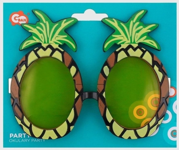 Ananas-Gläser