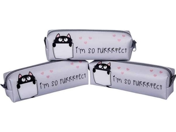 Penalhus Med Ét Rum - Jeg Er Så Purrrfect