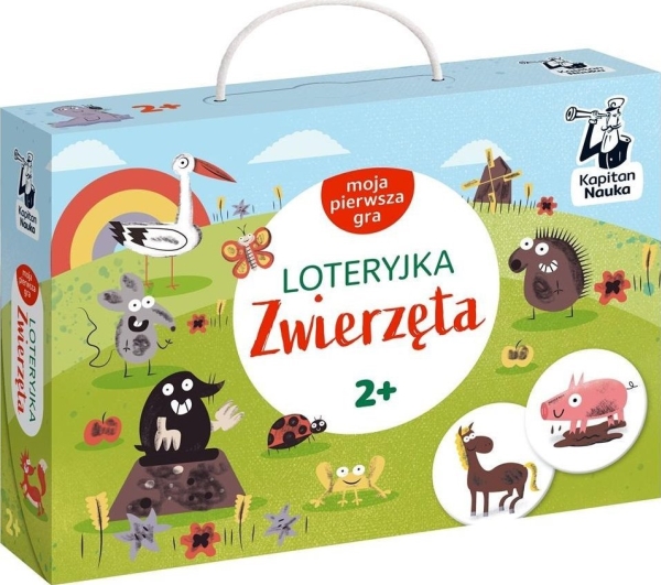 Mein Erstes Lottospiel: Tiere