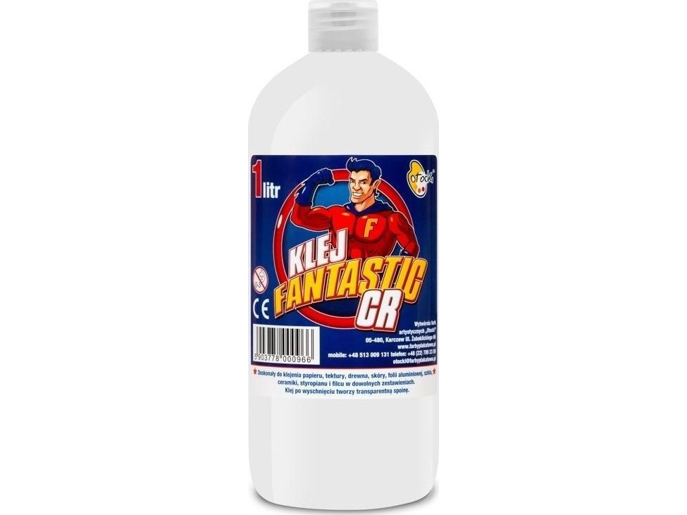 Glue Fantastic Cr 1L |