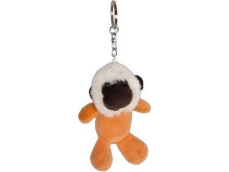 Schlüsselanhänger Affe 8Cm