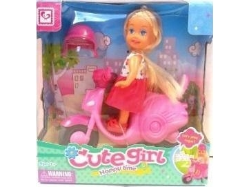 11870 Scooter Doll.