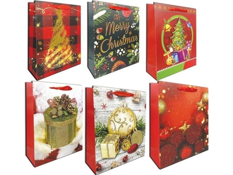 Geschenktüte Bn Lux M Mix