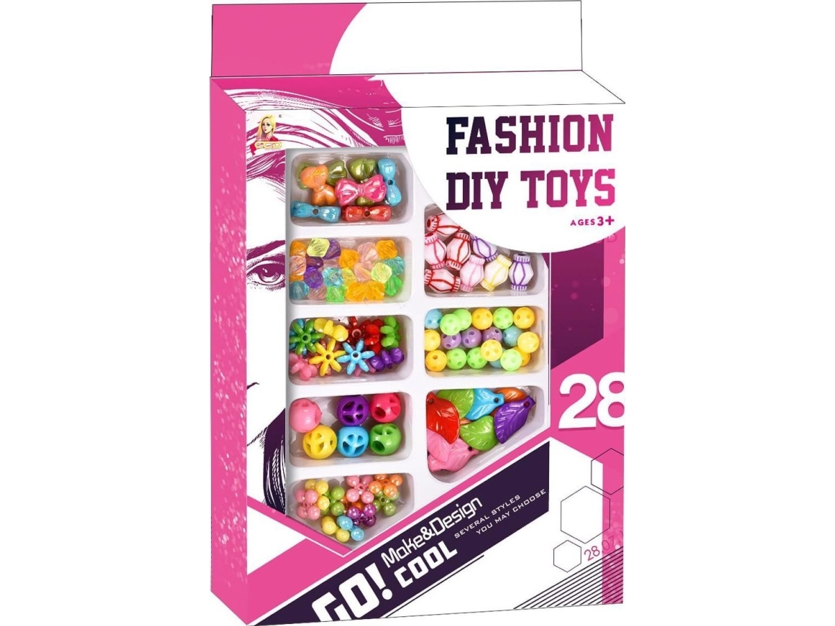 Trifox Nagelpärlor 1 st | Leksaker - Kreativitet - Pärlor | GameStuff