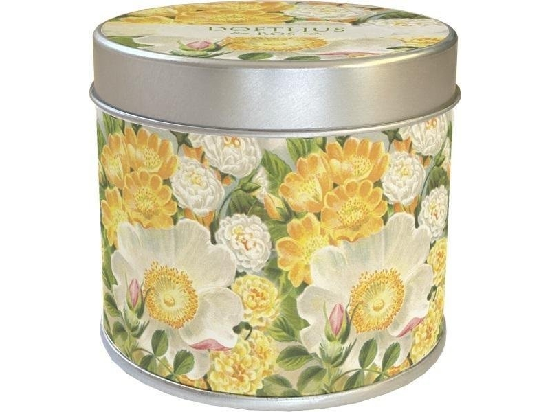 Duftlys 233 Gule Roser - Rosenduft