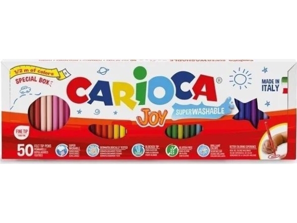 Freude Stifte 50Pcs Carioca