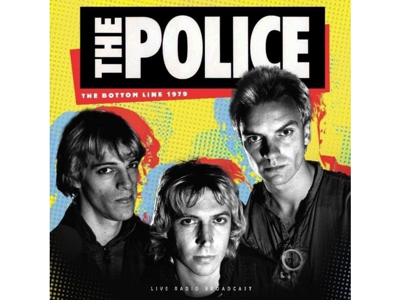 The Bottom Line 1979 - Płyta winylowa