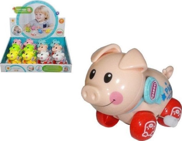 Aufschraubbares Schwein Für Kleinkinder Mix