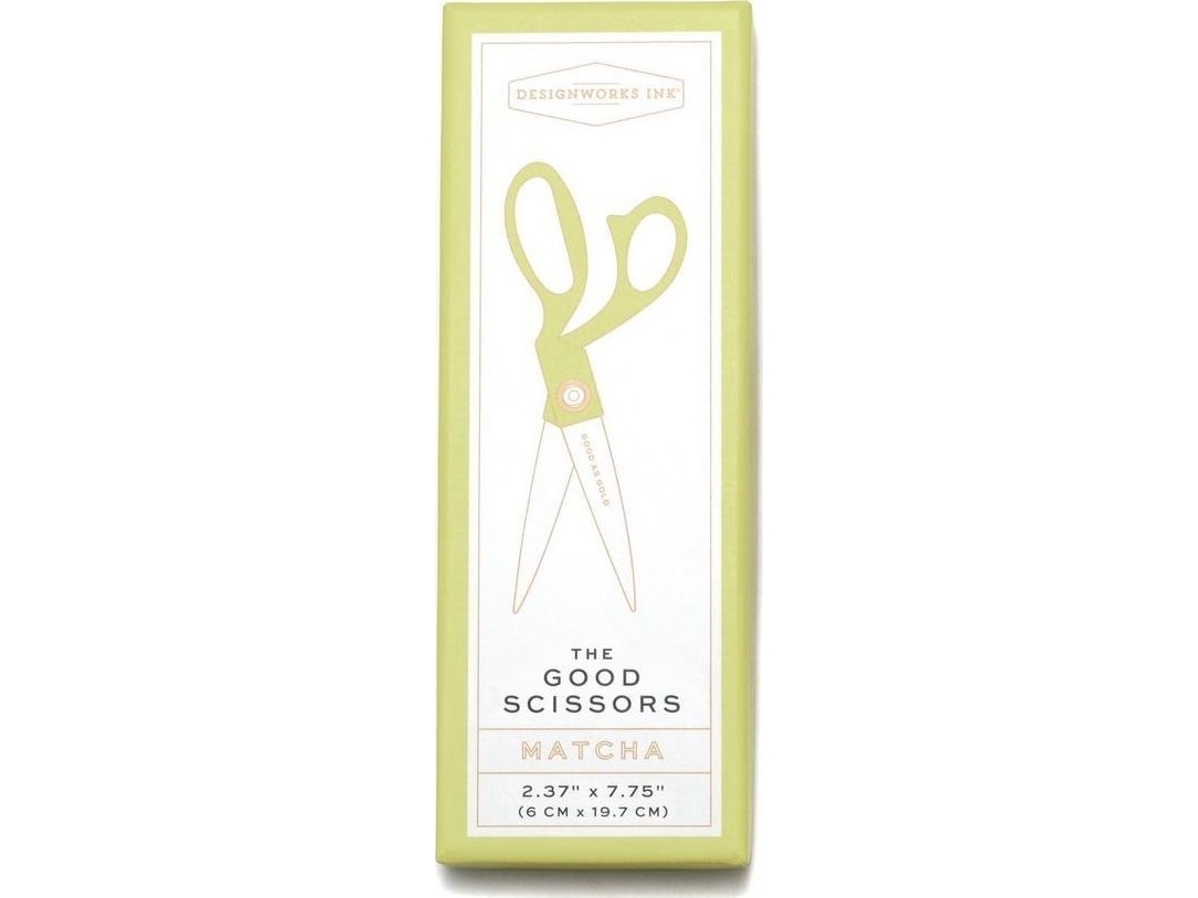 Matcha sakset Good As Gold