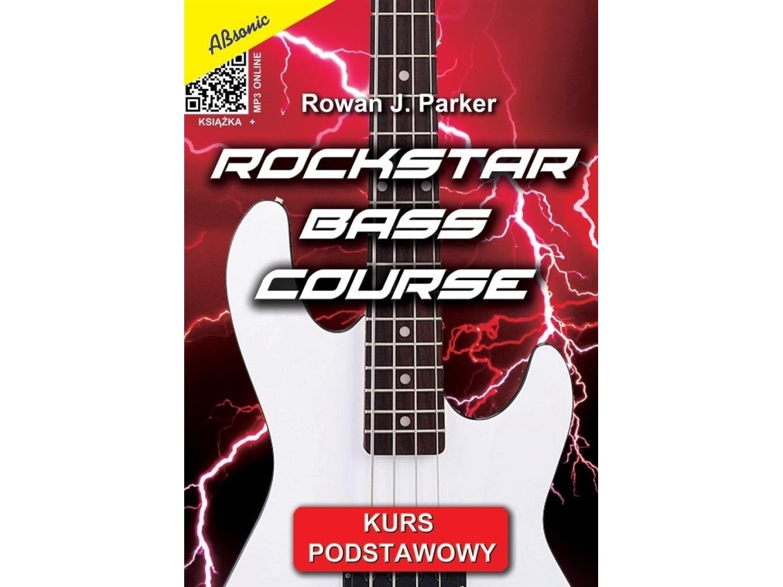Rockstar baskursus. Grundkursus