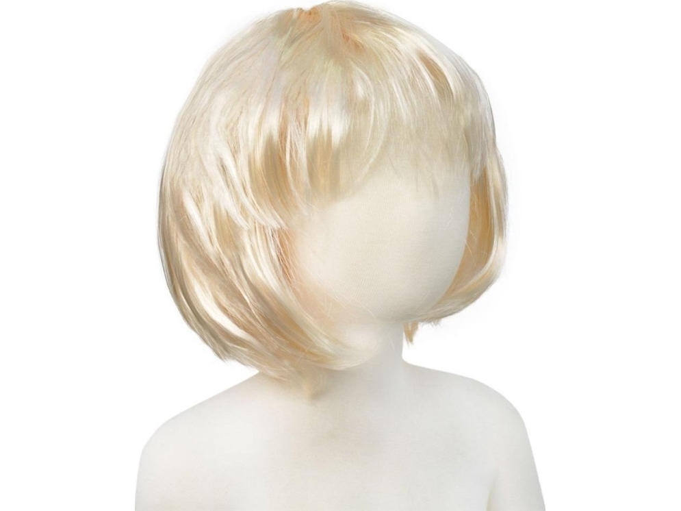 Blonde Bob Wig