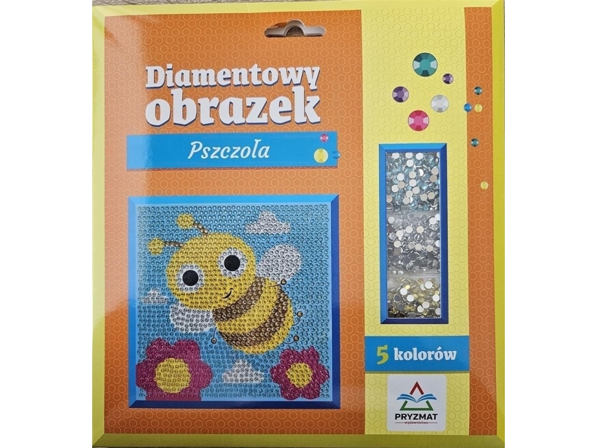 Diamond Picture Bee