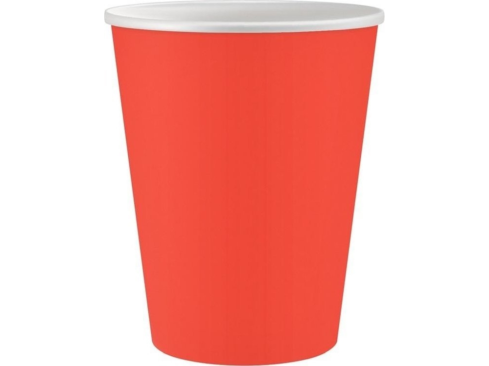 Papkrus rød 250ml 6stk