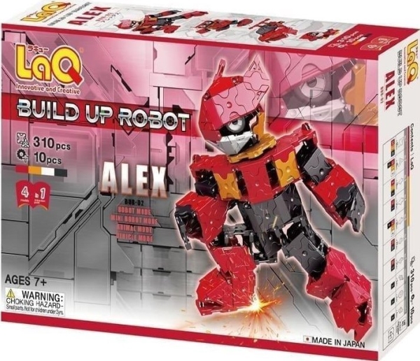 Lärklossar Alex | N - A | GameStuff