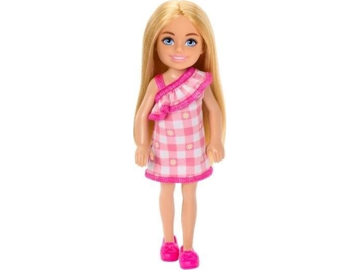 Barbie. Chelsea Og Venner Hxm95