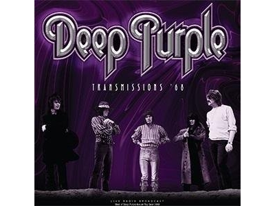 Deep Purple Transmissions 68 - vinylplade
