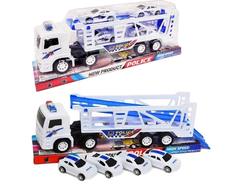 Police-Caravan