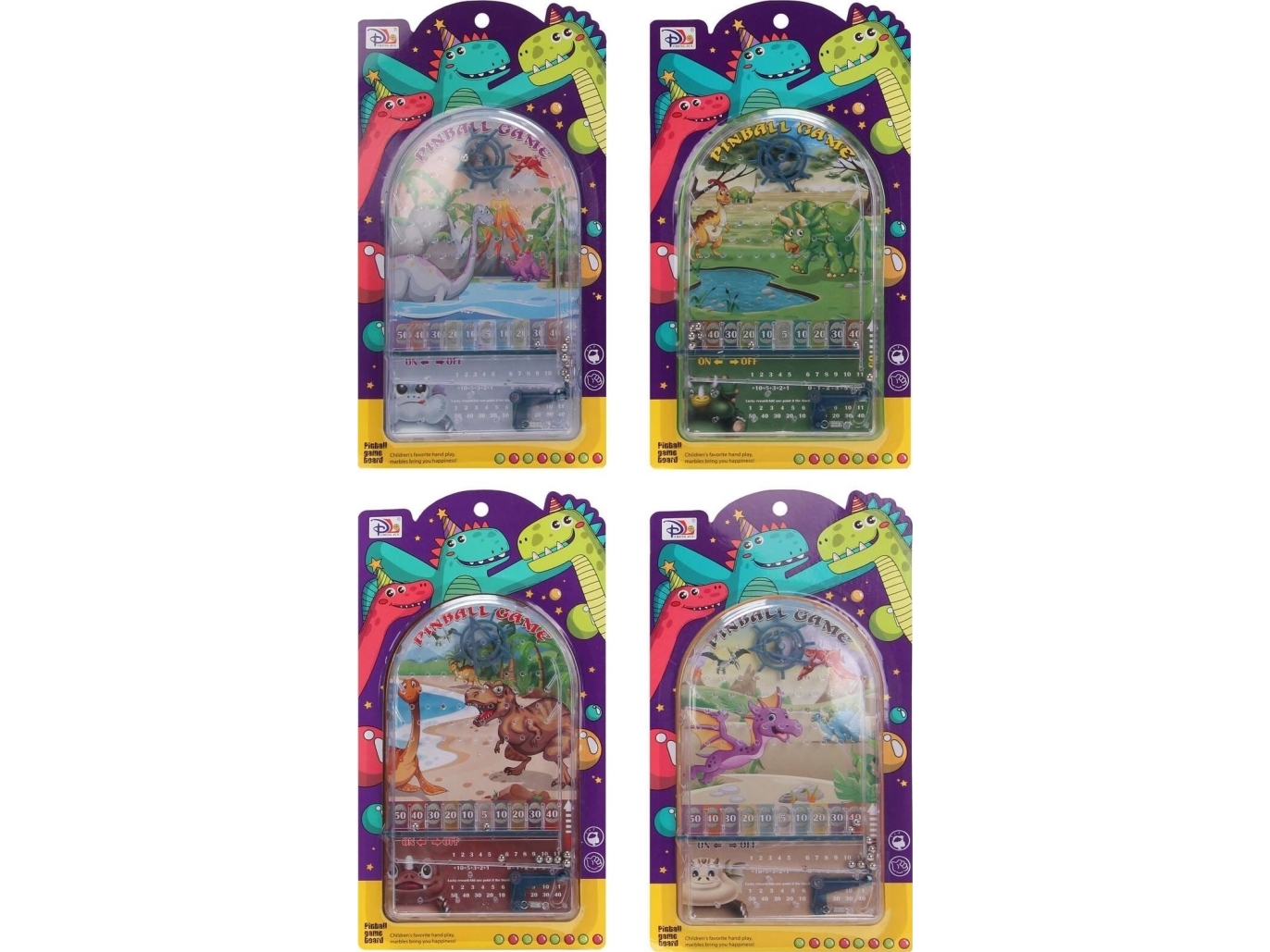 Flipper Dinosaur Mix