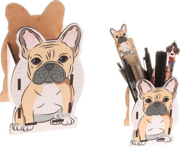 Bulldog skrivebordsorganizer værktøjskasse