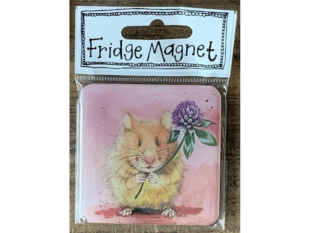 Magnet FM208 hamster Herbert