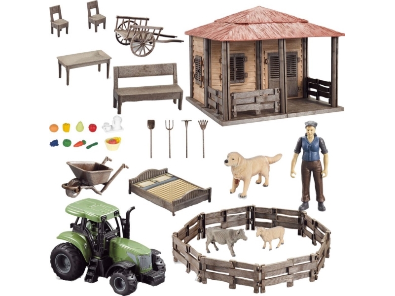 Pronice Farms Farm Farmer's Homeland Tierhalter Tierhalter Tierhalter Traitor