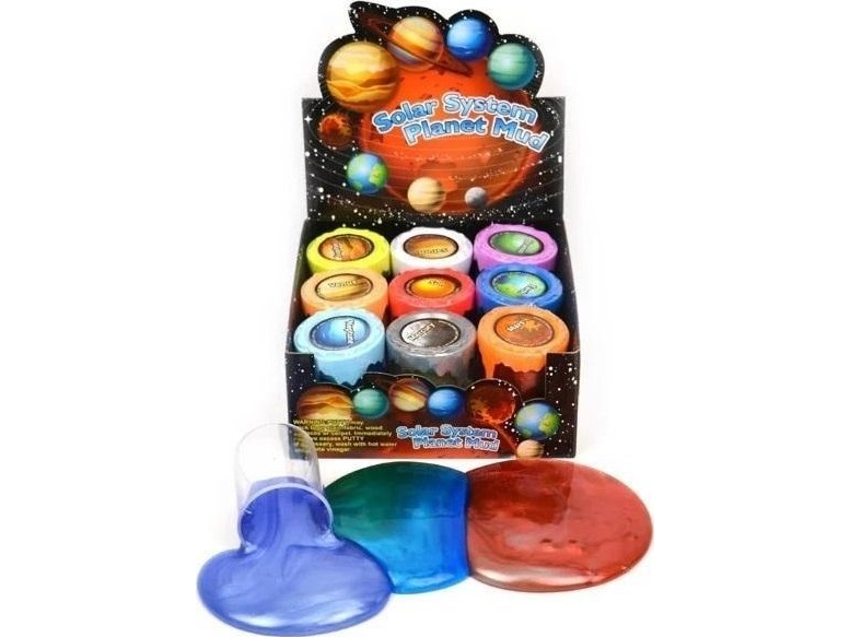 Sensorisk kit/planetarisk rummasse