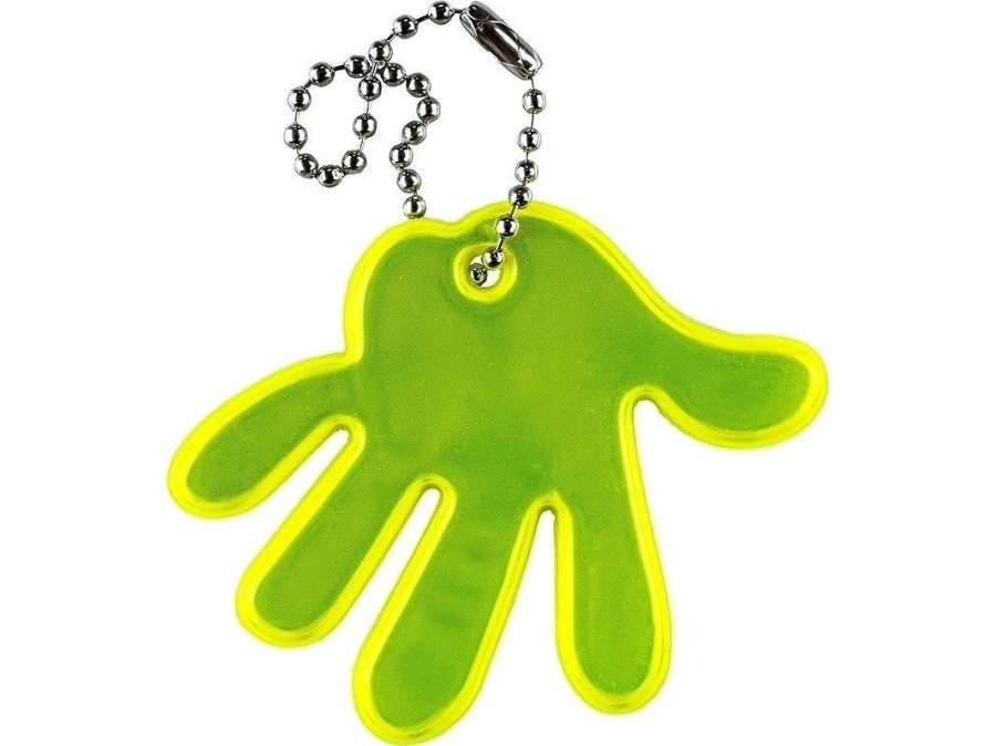 Reflekterende vedhæng Håndtag